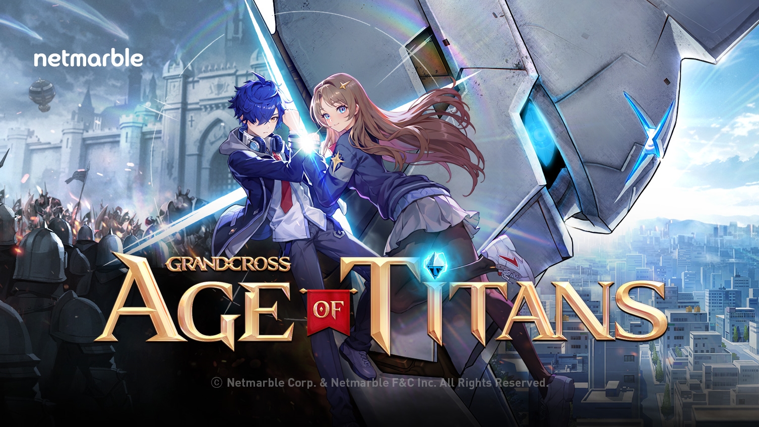 GRAND CROSS: Age of Titans - Todos os Códigos de Resgate