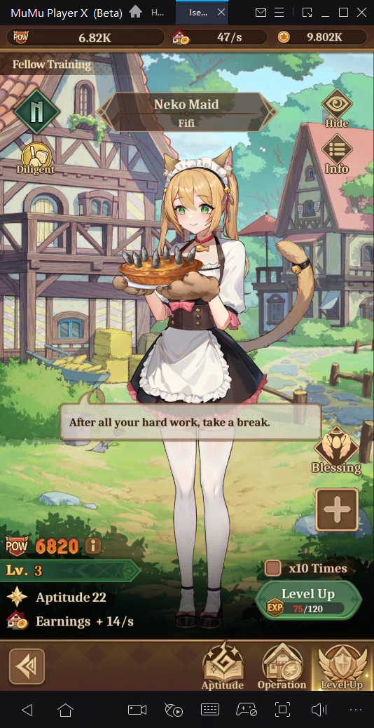 Isekai:Slow Life - Apps on Google Play