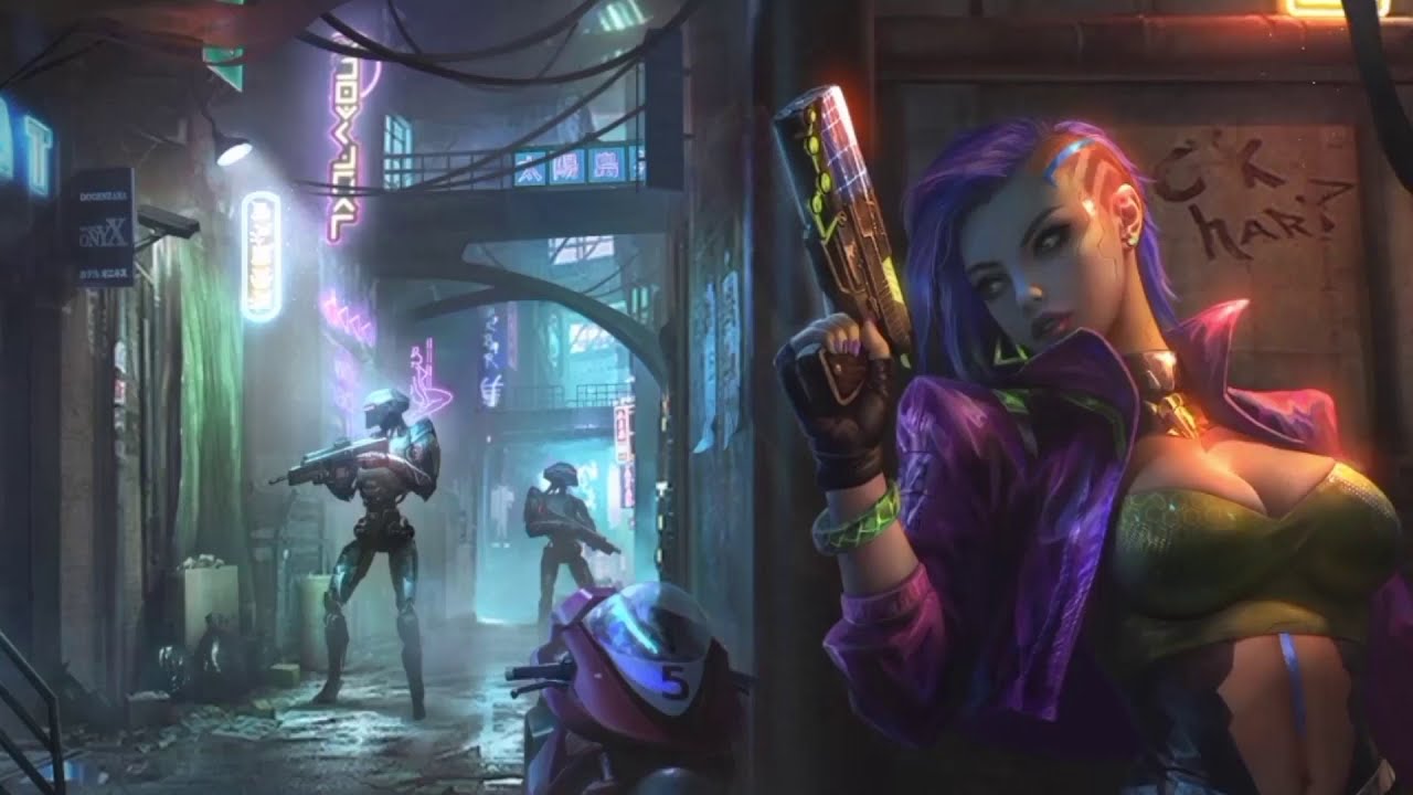 BlueStacks' Beginners Guide To Playing Battle Night: Cyberpunk-Idle RPG