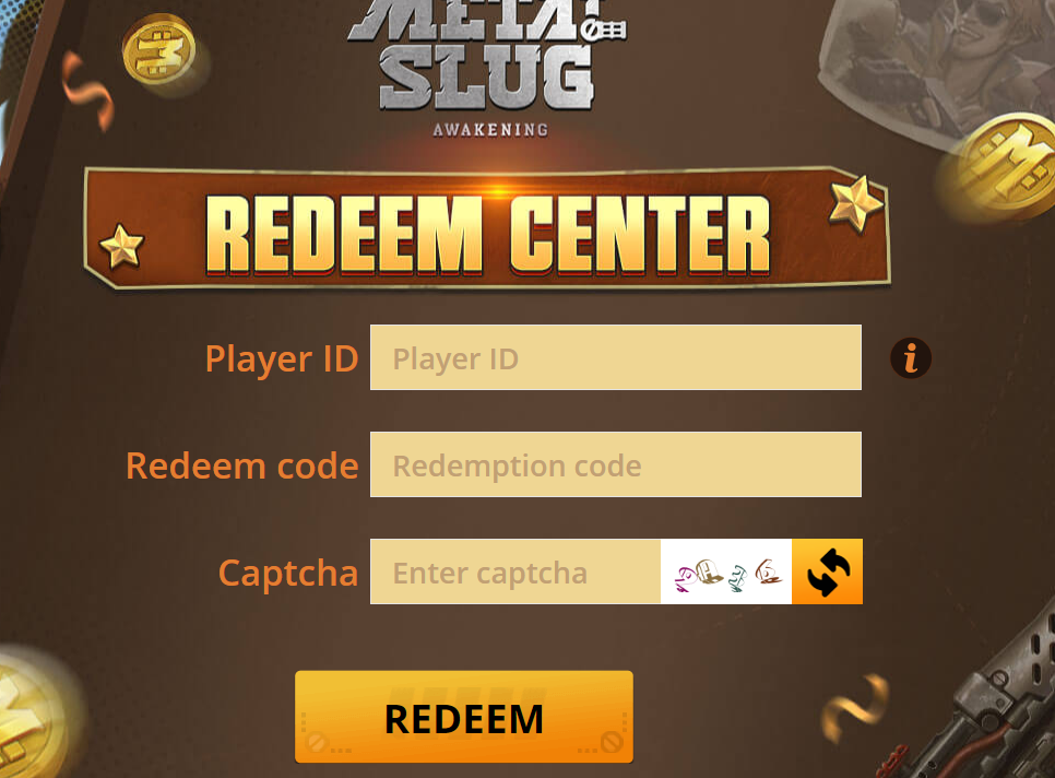 Metal Slug: Awakening Redeem Code, List and Where to Claim