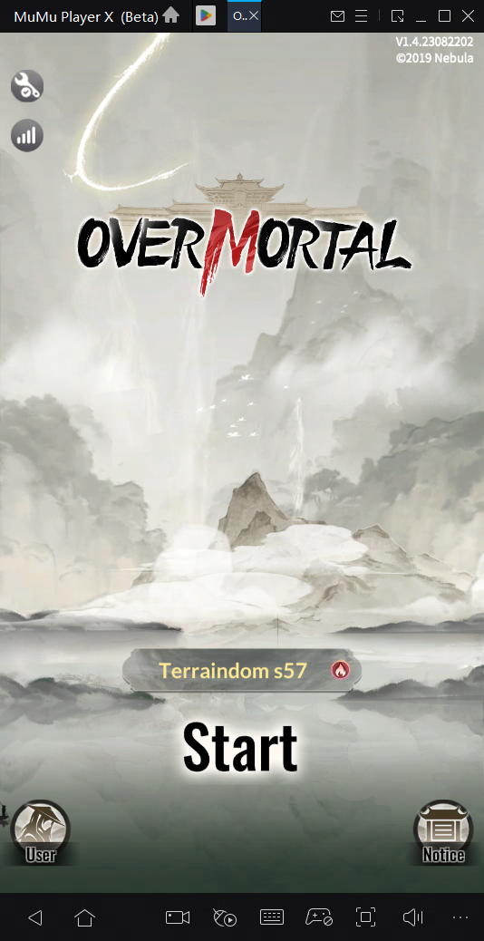 Overmortal on PC