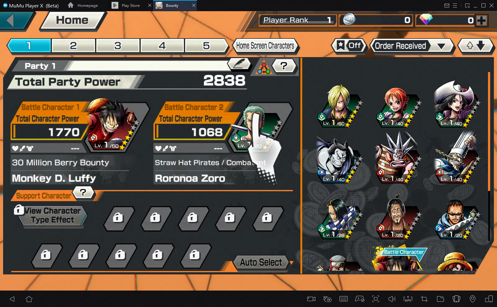 One Piece: Bounty Rush cheats and tips - A full list of EVERY