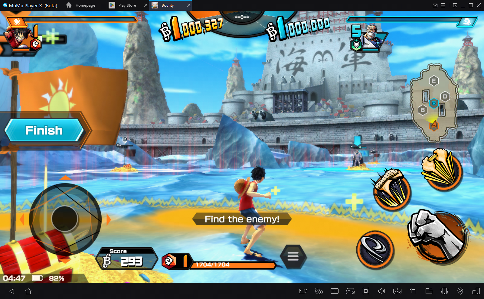 One Piece: Bounty Rush cheats and tips - A full list of EVERY character