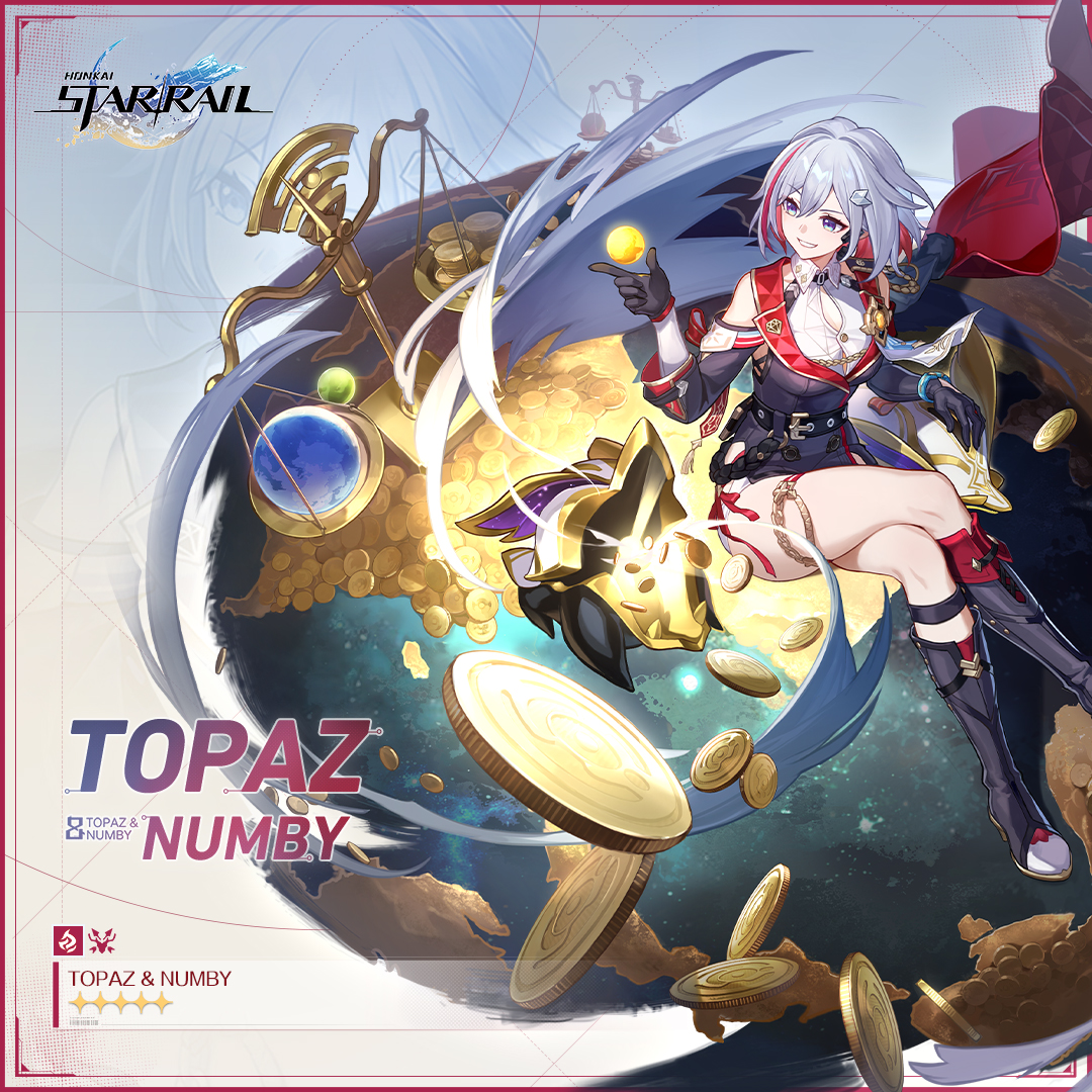 Physical Harmony 4-star Hanya revealed for Honkai: Star Rail