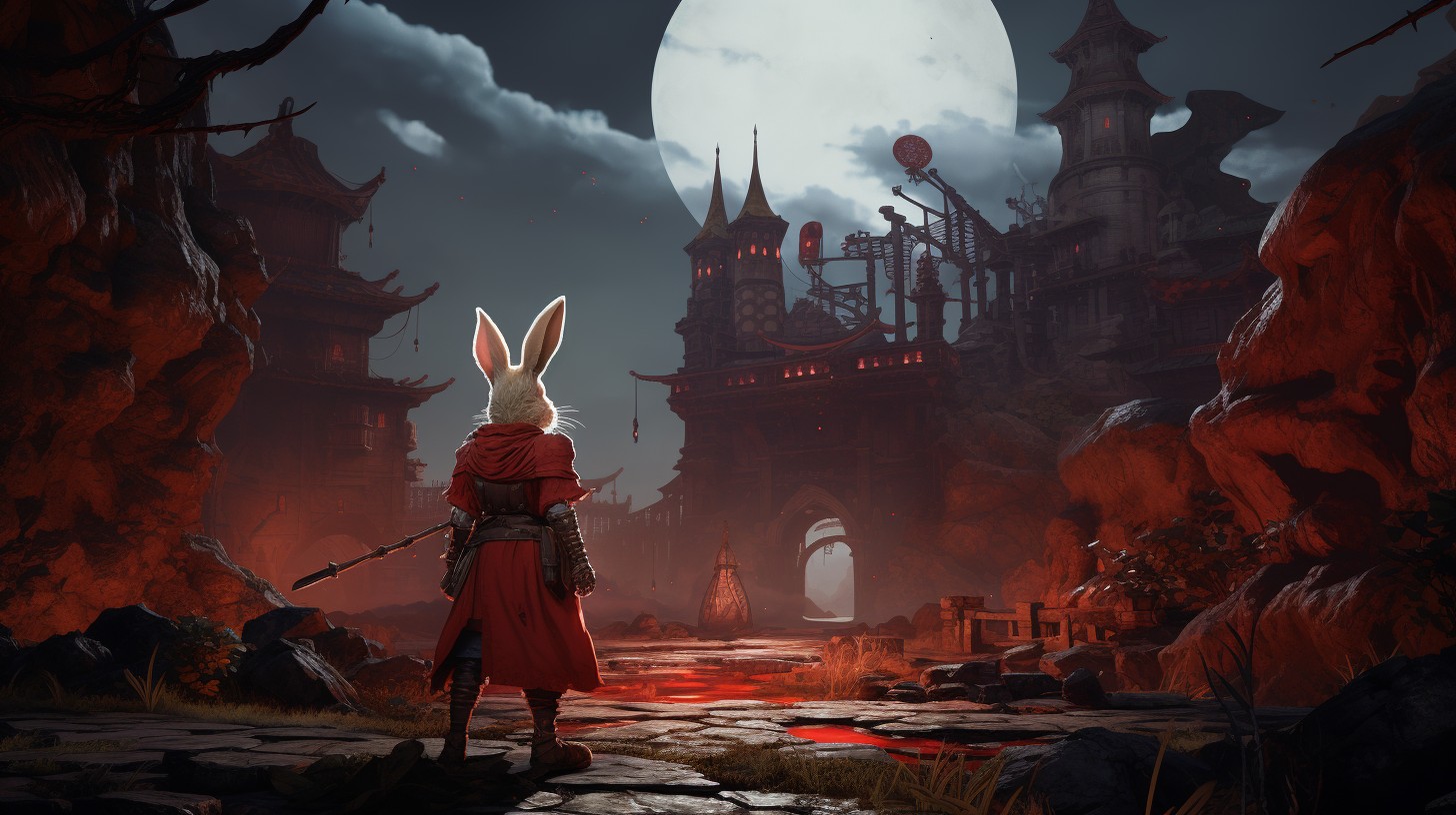 NetEase anuncia jogo de plataforma e ação Rusty Rabbit para PC e