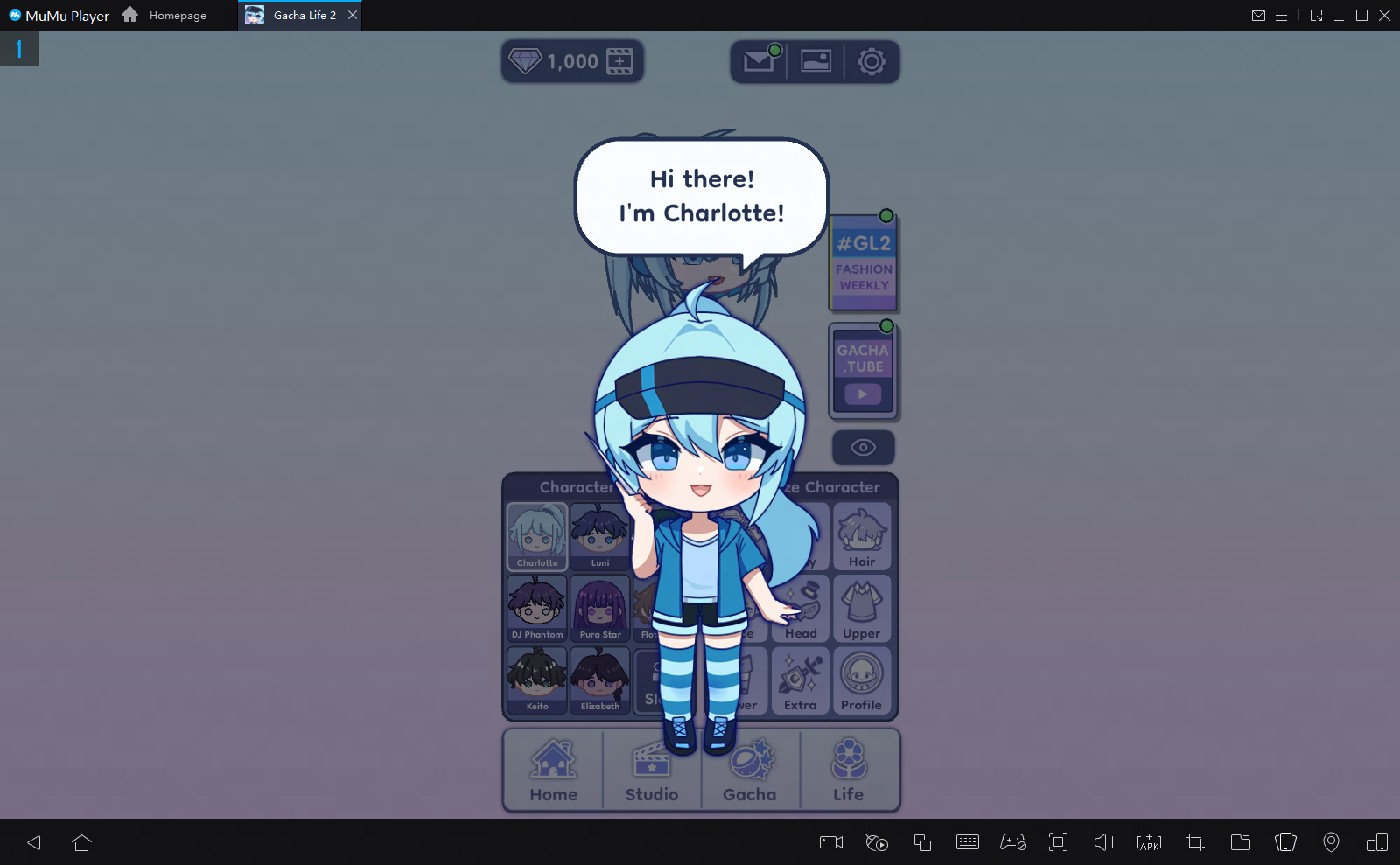 Dress them Up to the Best with Gacha Life 2 Beginner Guide and Get  Started-Game Guides-LDPlayer