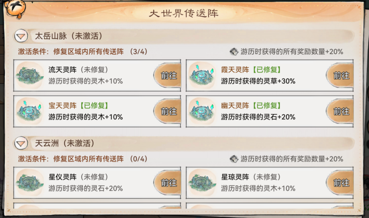 宗门密报 | 有无数机遇的修仙世界是怎样的？