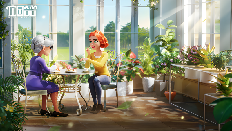 庄园合合电脑版PC端下载安装教程 电脑版怎么玩庄园合合攻略