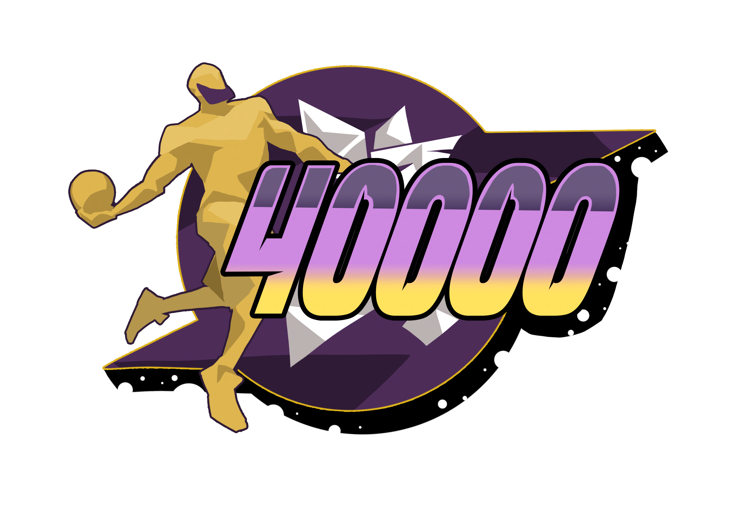 40000分大关已破，他还在创造历史！