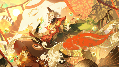 晨晖惠比寿 式神攻略