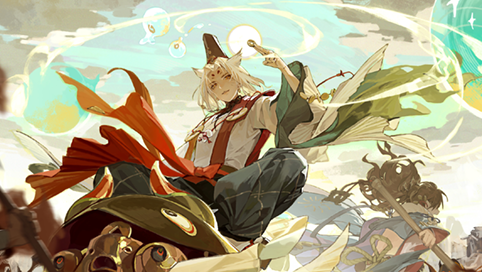 【阴阳天机谱】福神巡礼活动攻略