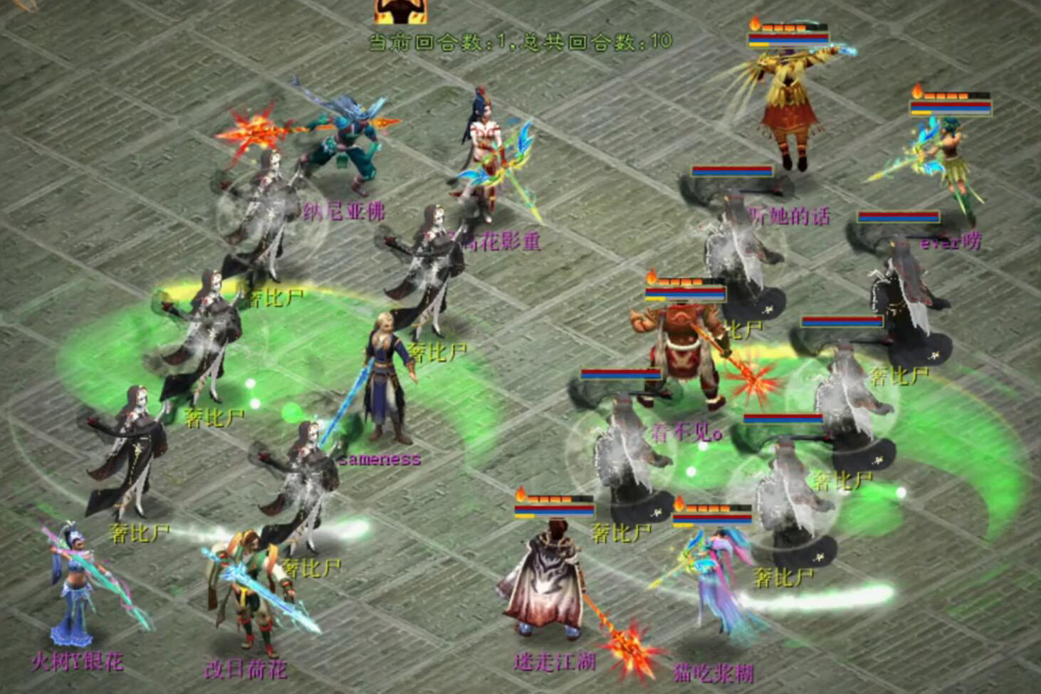 ѡ¹VS¹sameness