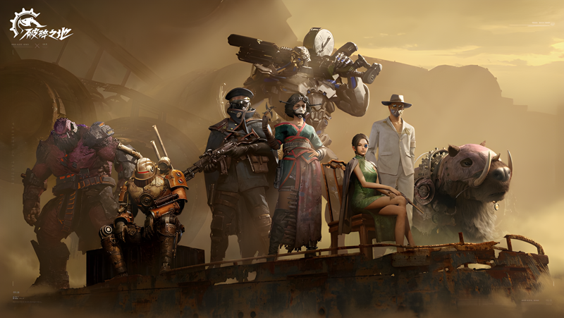 破碎之地Mac电脑版下载安装教程 Mac电脑怎么玩破碎之地攻略