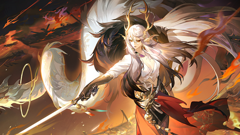 龙吟铃鹿御前 式神攻略