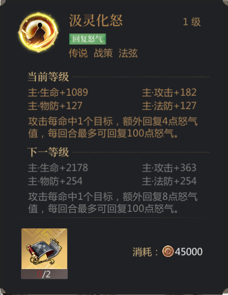 启明幻歌幻州攻略站 | 阵容搭配之单点爆发流