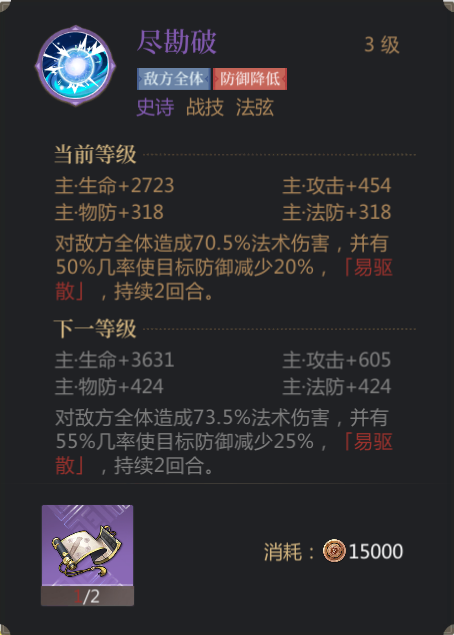 启明幻歌幻州攻略站 | 阵容搭配之灼烧流