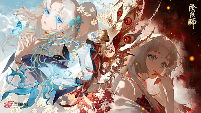 《阴阳师》手游官网_唯美奇幻 匠心巨制,开启唯美奇幻之旅