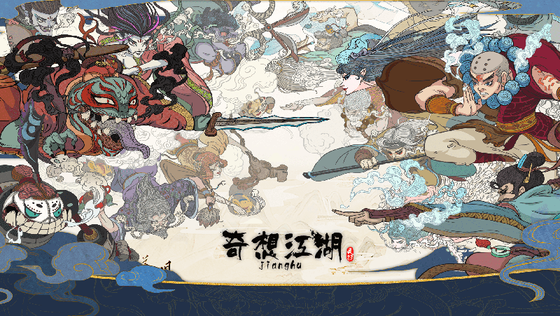 奇想江湖电脑版怎么玩？ 奇想江湖性能优化240高帧 游戏多开 后台挂机 按键设置教程