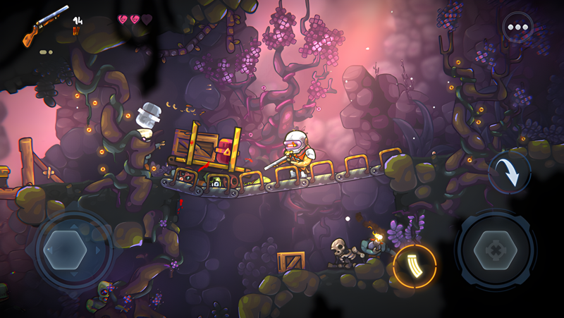 霓虹危城电脑版PC端下载安装教程 电脑版怎么玩霓虹危城攻略