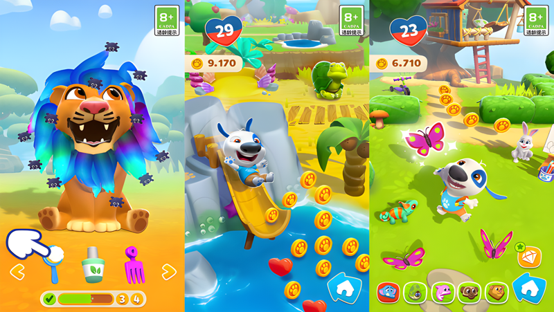 我的汉克狗：海岛电脑版怎么玩？ 我的汉克狗：海岛性能优化240高帧 游戏多开 后台挂机 按键设置教程