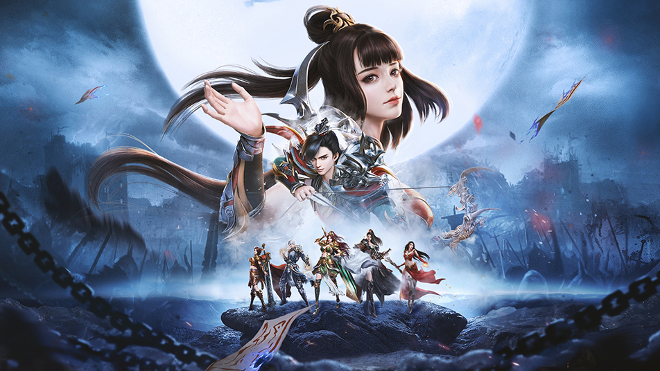 《八荒主宰》夺仙战场，寻找宝藏！