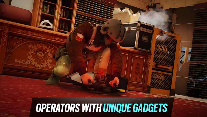 彩虹六号电脑版PC端下载安装教程 电脑版怎么玩彩虹六号攻略