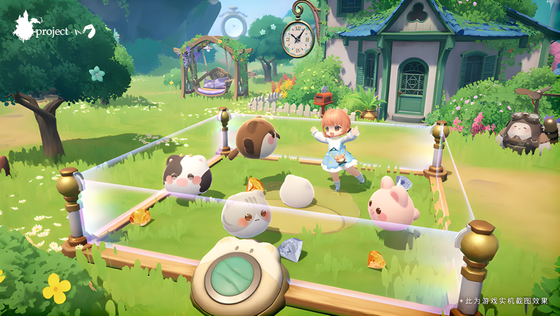 米姆米姆哈电脑版PC端下载安装教程 电脑版怎么玩米姆米姆哈攻略