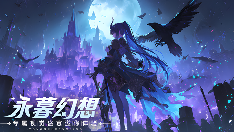 永暮幻想电脑版PC端下载安装教程 电脑版怎么玩永暮幻想攻略