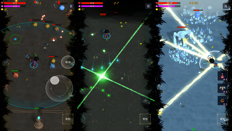 无尽森林电脑版PC端下载安装教程 电脑版怎么玩无尽森林攻略