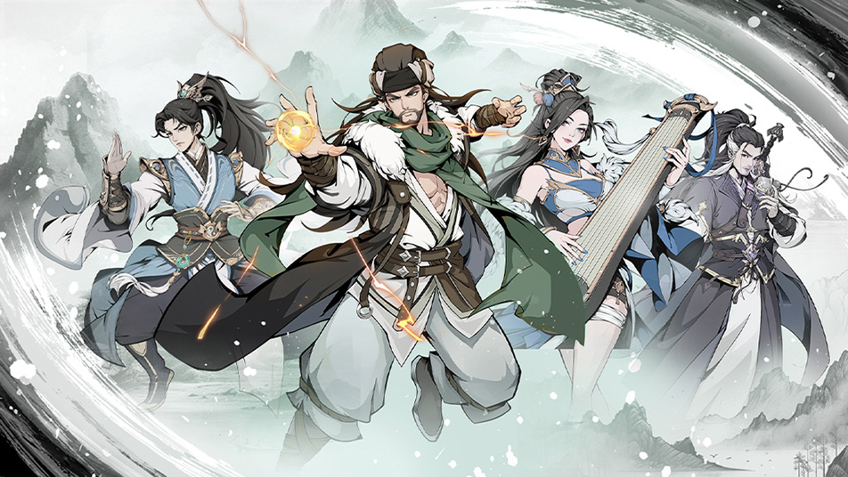 《雪刀群侠传》将于10月18日震撼首发！