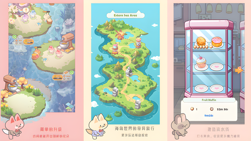 猫咪工坊 Mac电脑版下载安装教程 Mac电脑怎么玩猫咪工坊 攻略