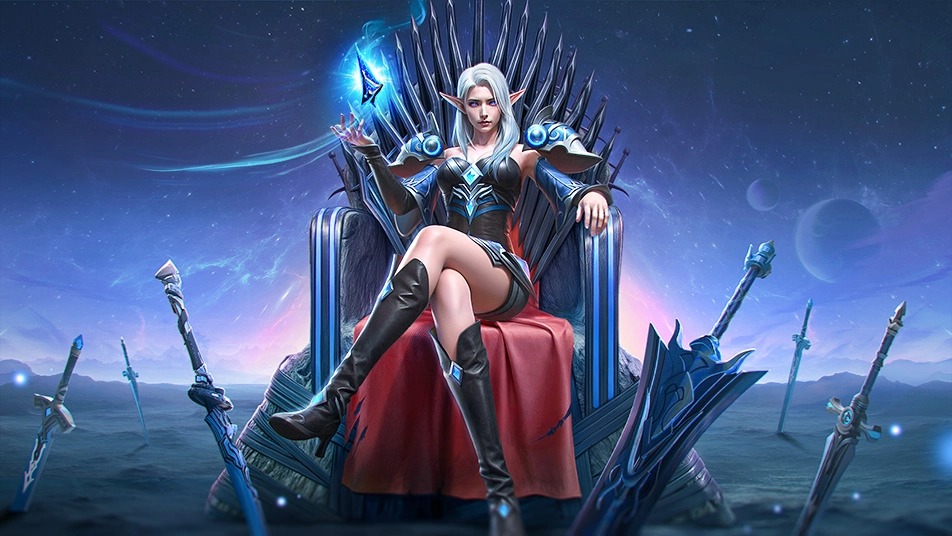 《神域纪元》通用礼包码大全