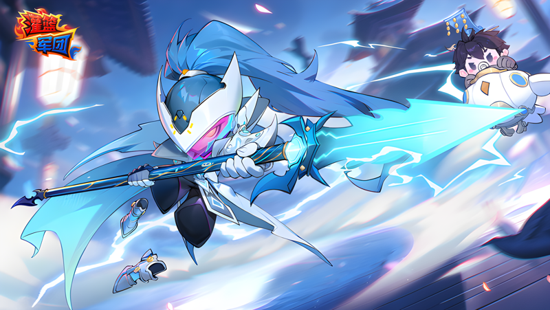 灌篮军团电脑版PC端下载安装教程 电脑版怎么玩灌篮军团攻略