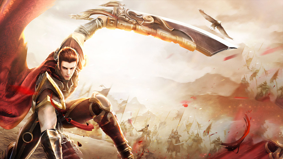 《魔戒传奇 0L》肝帝逆袭介绍