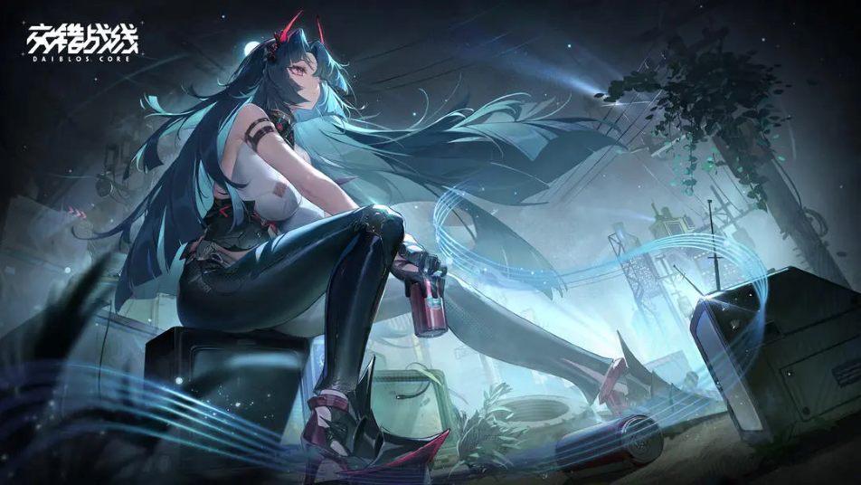 《交错战线》觅己归途 | 周年活动日历