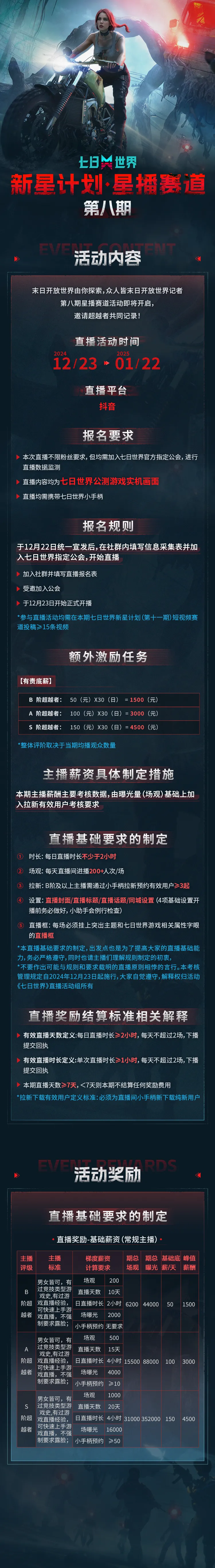 新星计划 星播