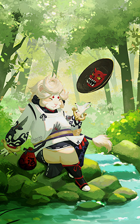 痒痒鼠之星熊童子鼠