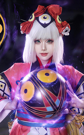 COS：百目鬼