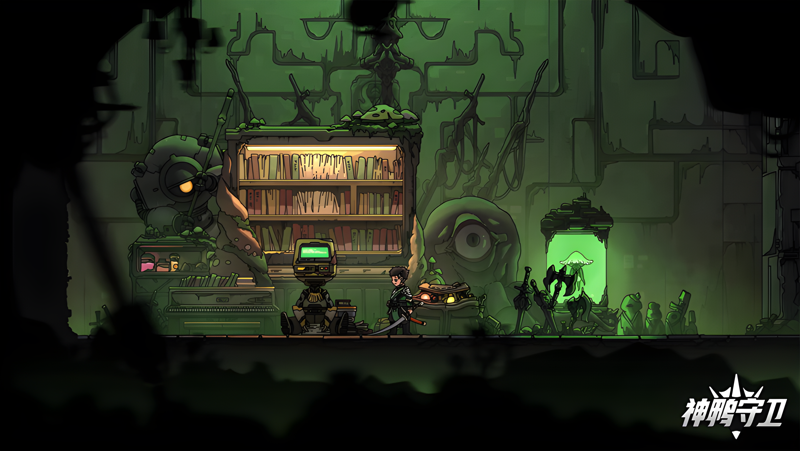 神鸭守卫Mac电脑版下载安装教程 Mac电脑怎么玩神鸭守卫攻略