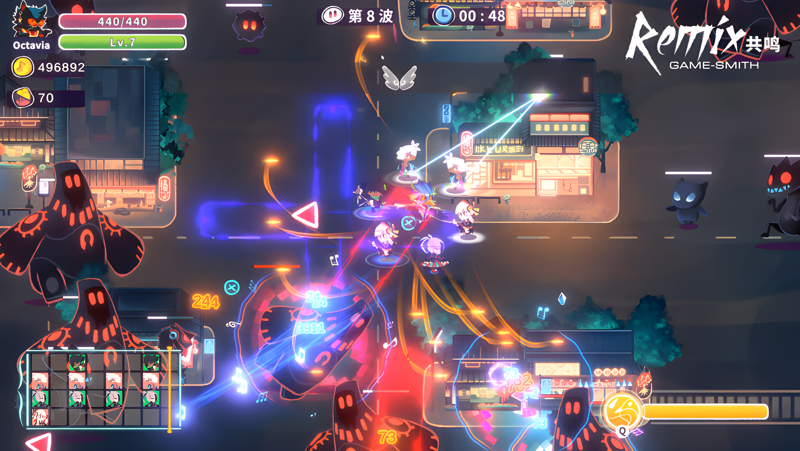 共鸣 ReMix电脑版怎么玩？ 共鸣 ReMix性能优化240高帧 游戏多开 后台挂机 按键设置教程