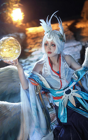 COS：因幡辉夜姬