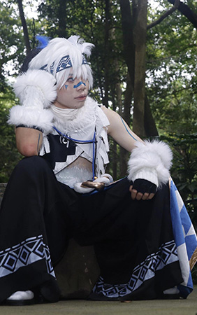 COS：初翎山风