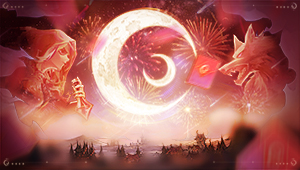 新月降临，百变事件