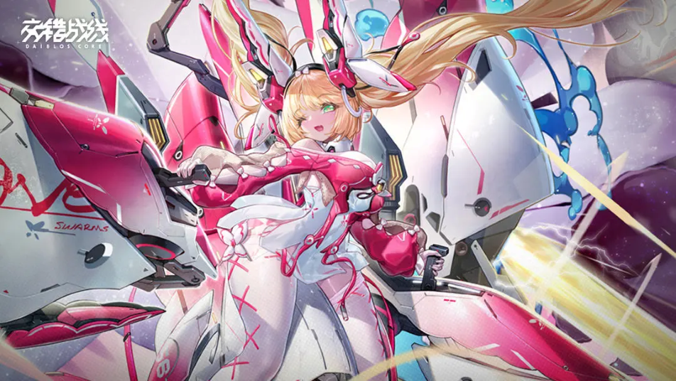 《交错战线》乙巳逢春-新春特别版本