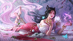 永劫无间新英雄玉玲珑