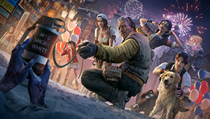 明日之后废土守护神