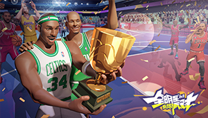 全明星街球派对