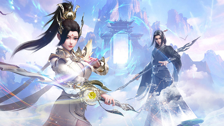 《一念剑歌》八方奇门