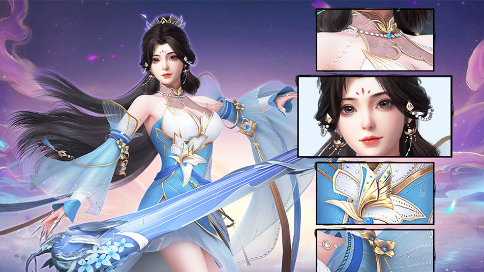 《一念剑歌》魂环系统