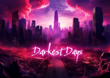 darkest days測試開啟